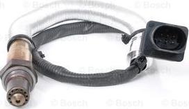 BOSCH 0 281 004 074 - Sonda Lambda aaoparts.ro