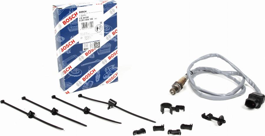 BOSCH 0 281 004 150 - Sonda Lambda aaoparts.ro