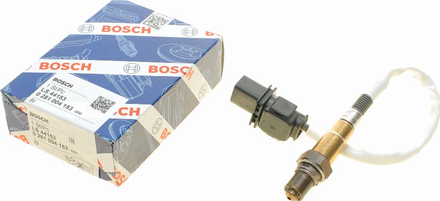 BOSCH 0 281 004 153 - Sonda Lambda aaoparts.ro