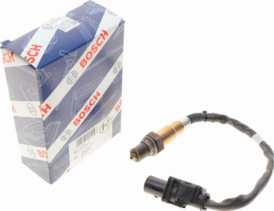 BOSCH 0 281 004 157 - Sonda Lambda aaoparts.ro