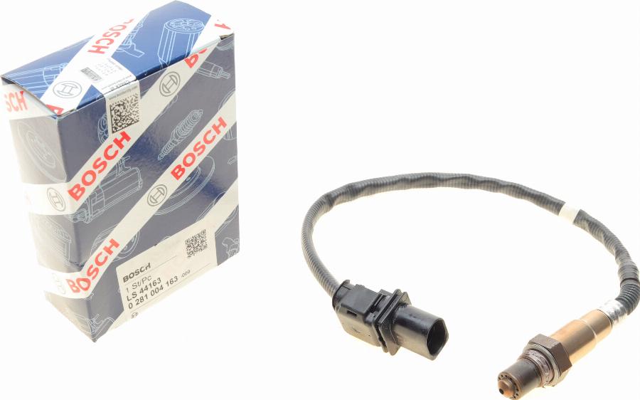 BOSCH 0 281 004 163 - Sonda Lambda aaoparts.ro