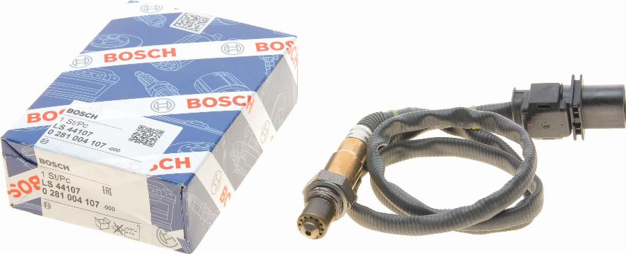 BOSCH 0 281 004 107 - Sonda Lambda aaoparts.ro