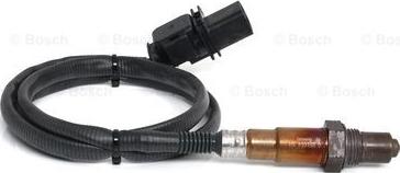 BOSCH 0 281 004 184 - Sonda Lambda aaoparts.ro