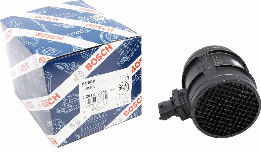 BOSCH 0 281 006 056 - Senzor debit aer aaoparts.ro