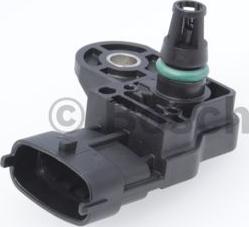 BOSCH 0 281 006 051 - Senzor,presiune supraalimentare aaoparts.ro