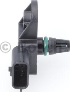 BOSCH 0 281 006 108 - Senzor,presiune supraalimentare aaoparts.ro