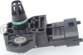 BOSCH 0 281 006 102 - Senzor,presiune supraalimentare aaoparts.ro