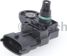 BOSCH 0 281 006 102 - Senzor,presiune supraalimentare aaoparts.ro