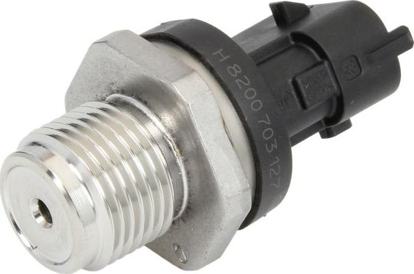 BOSCH 0281006186 - Senzor, presiune combustibil aaoparts.ro