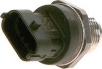 BOSCH 0281006186 - Senzor, presiune combustibil aaoparts.ro