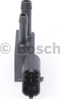 BOSCH 0 281 006 122 - Senzor, presiune gaze evacuare aaoparts.ro