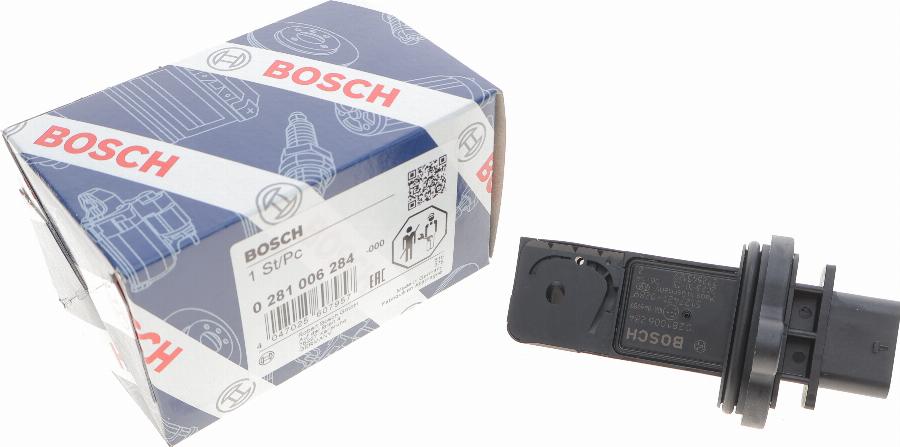 BOSCH 0 281 006 284 - Senzor debit aer aaoparts.ro