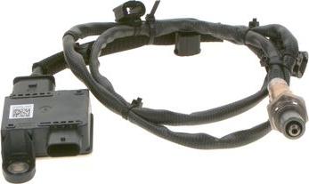 BOSCH 0 281 006 707 - Senzor particule aaoparts.ro