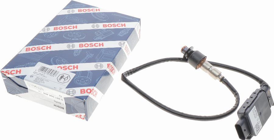 BOSCH 0 281 008 498 - Senzor NOx, injectie aditiv aaoparts.ro