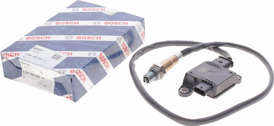 BOSCH 0 281 008 468 - Senzor particule aaoparts.ro