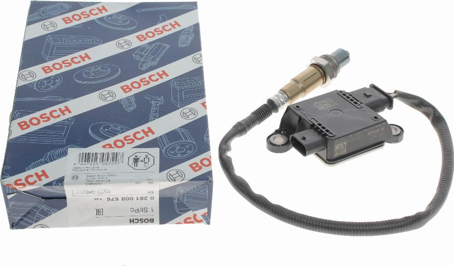 BOSCH 0 281 008 576 - Senzor particule aaoparts.ro