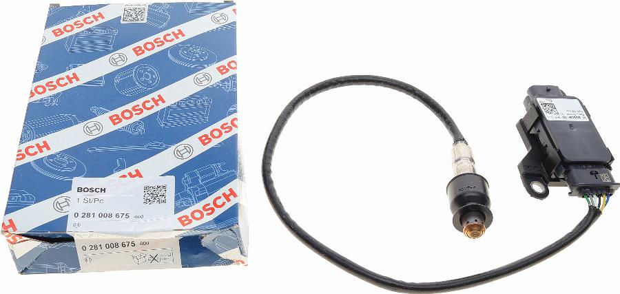 BOSCH 0 281 008 675 - Senzor NOx, injectie aditiv aaoparts.ro