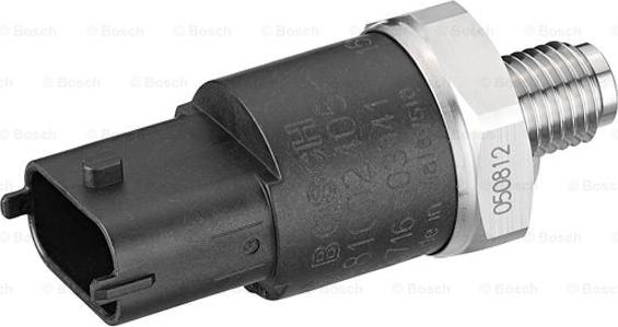 BOSCH 0 281 002 405 - Senzor, presiune combustibil aaoparts.ro