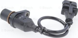 BOSCH 0 281 002 411 - Senzor impulsuri, arbore cotit aaoparts.ro