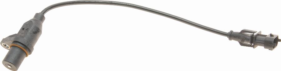 BOSCH 0 281 002 411 - Senzor impulsuri, arbore cotit aaoparts.ro