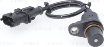 BOSCH 0 281 002 411 - Senzor impulsuri, arbore cotit aaoparts.ro