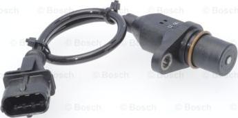 BOSCH 0 281 002 411 - Senzor impulsuri, arbore cotit aaoparts.ro