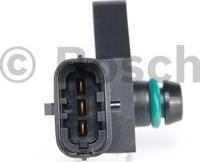 BOSCH 0 281 002 487 - Senzor,presiune supraalimentare aaoparts.ro