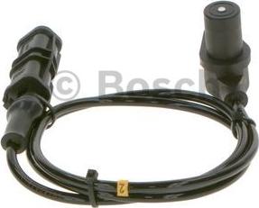 BOSCH 0 281 002 427 - Senzor impulsuri, arbore cotit aaoparts.ro