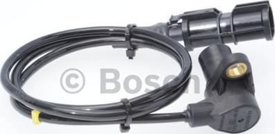 BOSCH 0 281 002 599 - Senzor impulsuri, arbore cotit aaoparts.ro