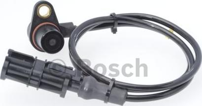 BOSCH 0 281 002 599 - Senzor impulsuri, arbore cotit aaoparts.ro