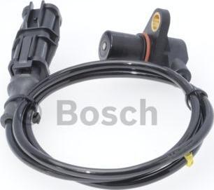 BOSCH 0 281 002 599 - Senzor impulsuri, arbore cotit aaoparts.ro