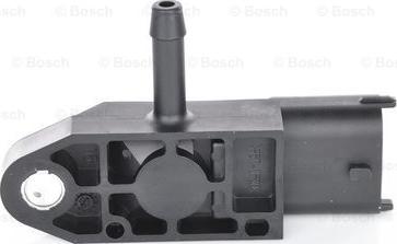 BOSCH 0 281 002 593 - Senzor,presiune supraalimentare aaoparts.ro