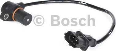 BOSCH 0 281 002 511 - Senzor impulsuri, arbore cotit aaoparts.ro