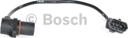 BOSCH 0 281 002 511 - Senzor impulsuri, arbore cotit aaoparts.ro