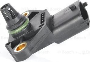 BOSCH 0 281 002 655 - Senzor,presiune supraalimentare aaoparts.ro