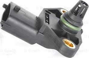 BOSCH 0 281 002 655 - Senzor,presiune supraalimentare aaoparts.ro