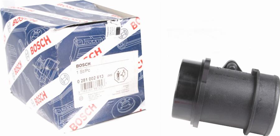 BOSCH 0 281 002 613 - Senzor debit aer aaoparts.ro