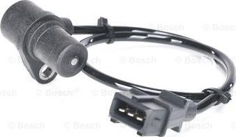 BOSCH 0 281 002 191 - Senzor impulsuri, arbore cotit aaoparts.ro