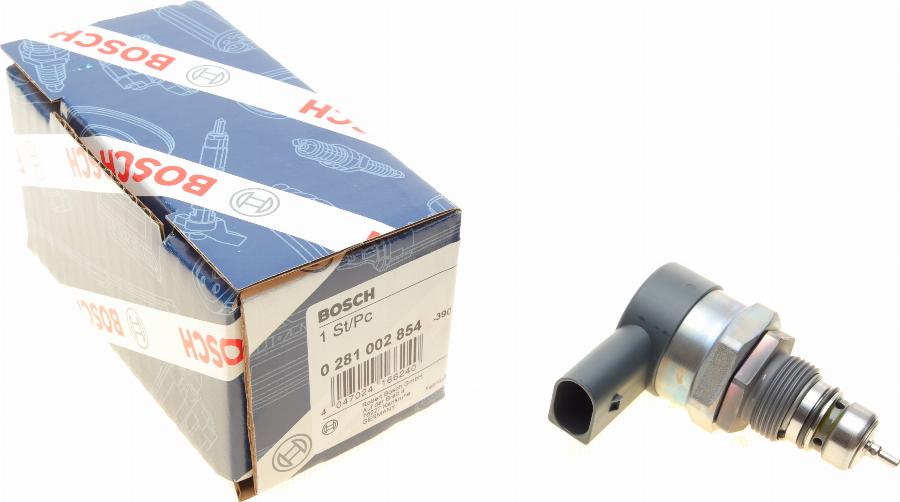 BOSCH 0281002854 - Supapa control presiune, sistem - Common-Rail aaoparts.ro