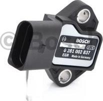 BOSCH 0 281 002 837 - Senzor,presiune supraalimentare aaoparts.ro