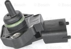 BOSCH 0 281 002 316 - Senzor,presiune supraalimentare aaoparts.ro