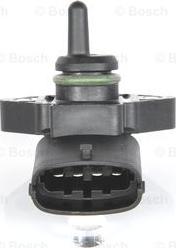 BOSCH 0 281 002 316 - Senzor,presiune supraalimentare aaoparts.ro