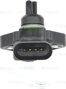 BOSCH 0 281 002 326 - Senzor,presiune supraalimentare aaoparts.ro