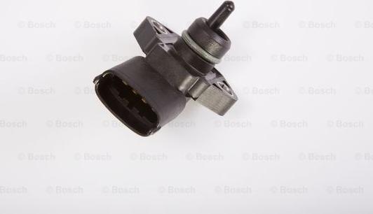 BOSCH 0 281 002 205 - Senzor,presiune supraalimentare aaoparts.ro