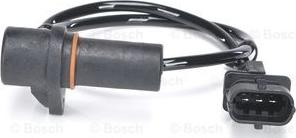 BOSCH 0 281 002 214 - Senzor impulsuri, arbore cotit aaoparts.ro