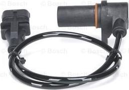 BOSCH 0 281 002 214 - Senzor impulsuri, arbore cotit aaoparts.ro