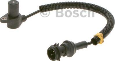 BOSCH 0 281 002 271 - Senzor impulsuri, arbore cotit aaoparts.ro