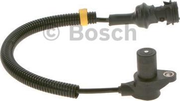 BOSCH 0 281 002 271 - Senzor impulsuri, arbore cotit aaoparts.ro