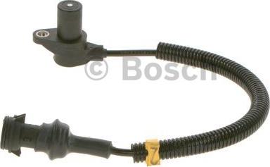 BOSCH 0 281 002 271 - Senzor impulsuri, arbore cotit aaoparts.ro