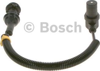 BOSCH 0 281 002 271 - Senzor impulsuri, arbore cotit aaoparts.ro